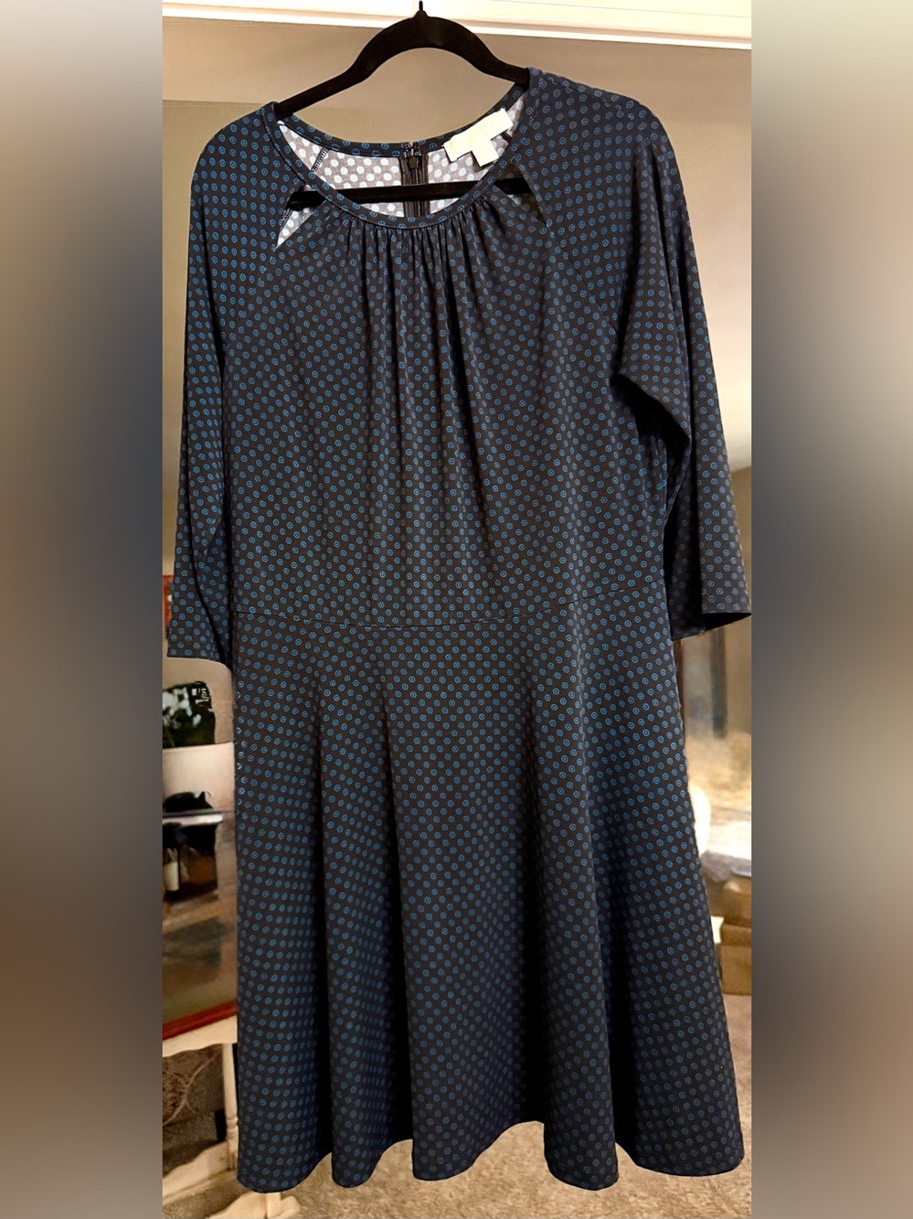 Women's Michael Kors A-Line Dress